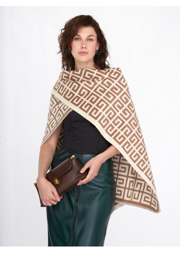 Палантин женский RH10-2255-3