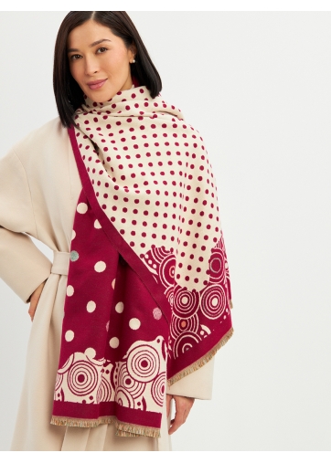 Палантин женский RH10-1451-2