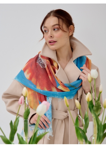 Палантин DR5-144-5