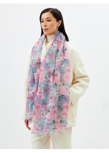 Палантин женский D2H-13-1