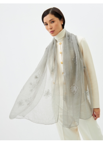 Палантин женский BB-1352-25