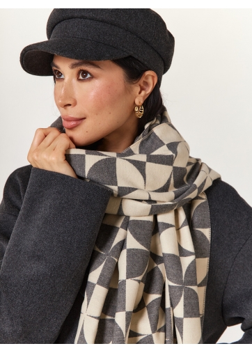 Палантин женский RH10-17513-3