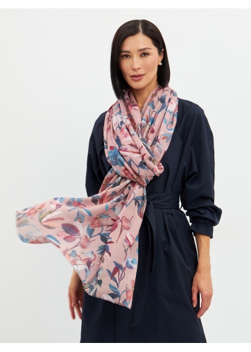 Палантин женский KSH25-1253-3