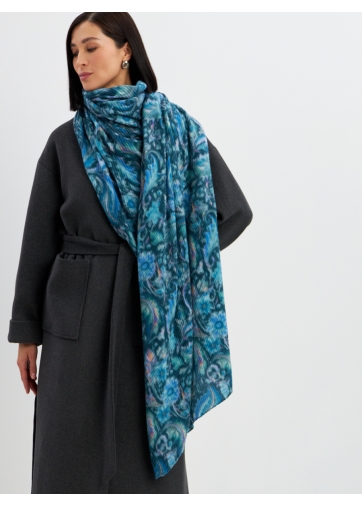 Палантин женский KSH15-1616-5