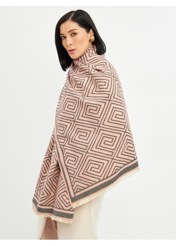 Палантин женский RH10-17515-7