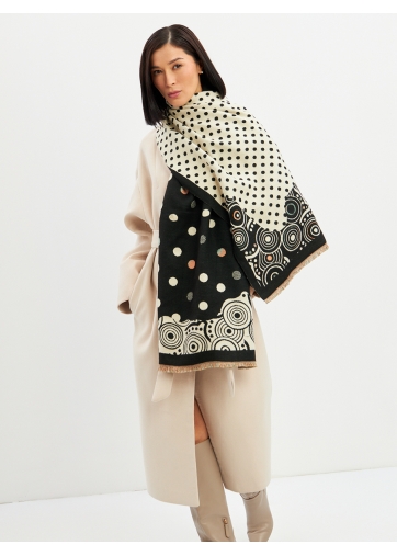 Палантин женский RH10-1451-3