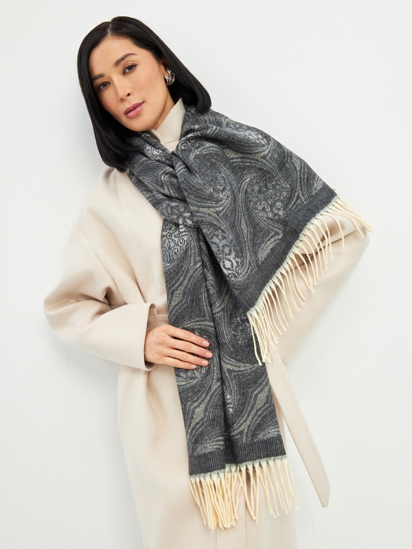 Палантин женский SH25-22-1