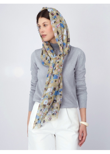 Палантин KSH14-115-12