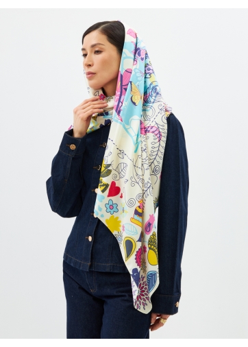 Платок женский LO-1256