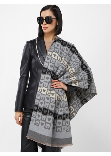 Палантин женский RH10-17510-6