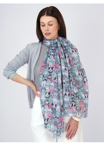 Палантин KSH14-115-11