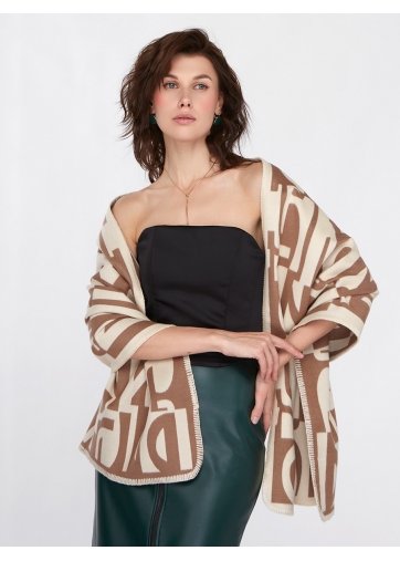 Палантин женский RH10-225-3