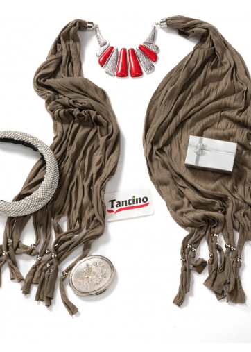 Шарф SVBN-014C-72