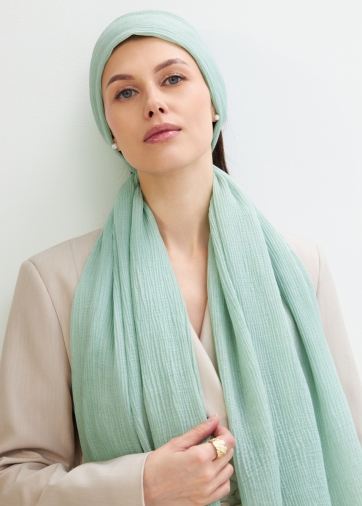 Палантин женский DRK-1455-74