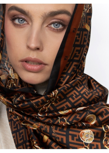 Палантин женский KPR-11-35