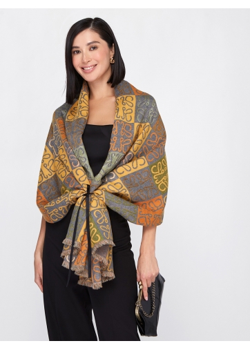 Палантин женский RH10-1456-6