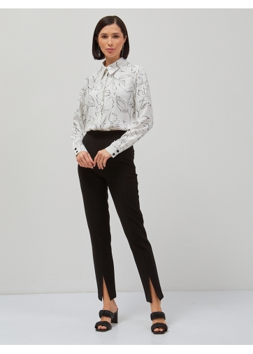 Блузка OD-814-2 белая