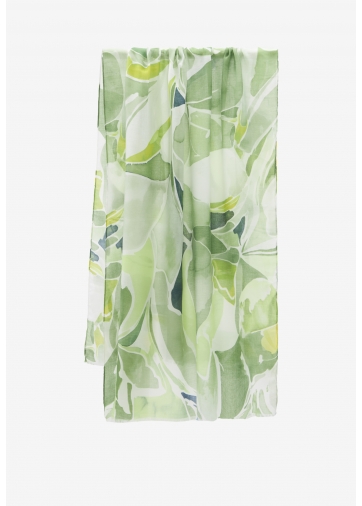 Палантин женский D2H-1351-4