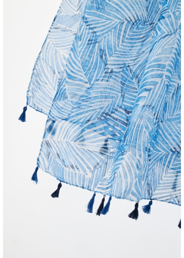 Палантин женский D2H-1353-2