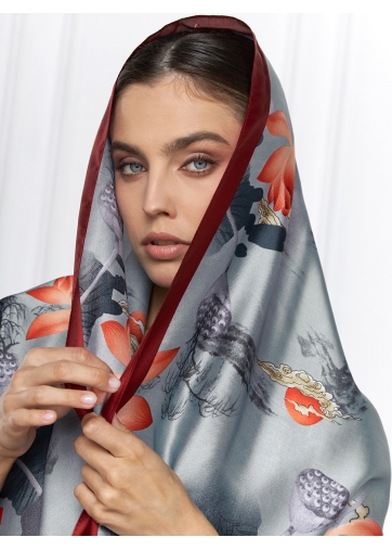 Палантин женский KPR-11-28