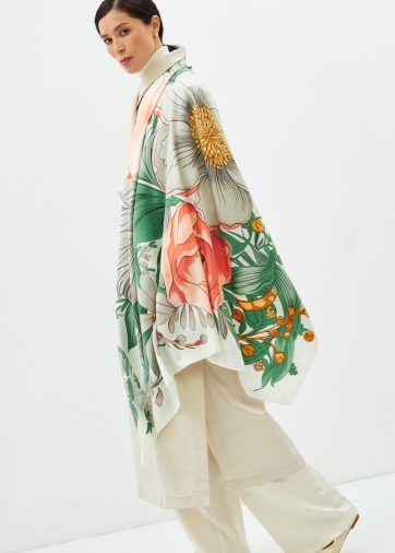 Платок женский LO-1258-1