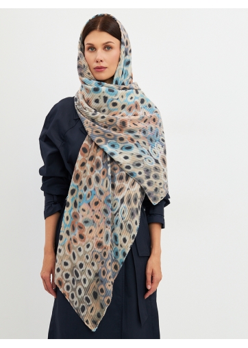 Палантин женский KSH15-167-1