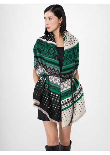 Палантин женский RH10-17511-4