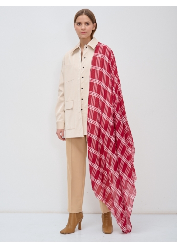 Палантин 90*180 см SZ-105-10