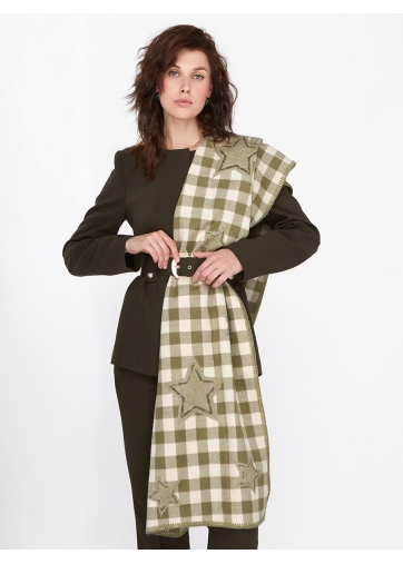 Палантин женский RH10-2251-4