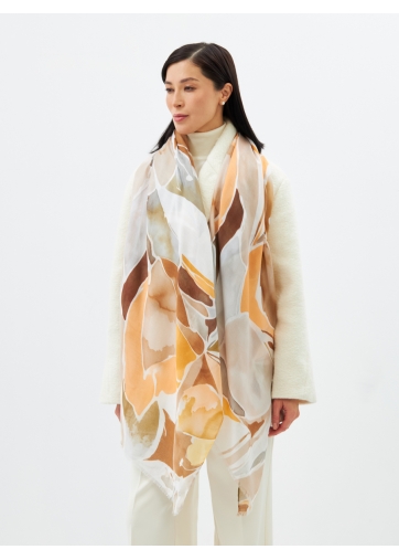 Палантин женский D2H-1351-2