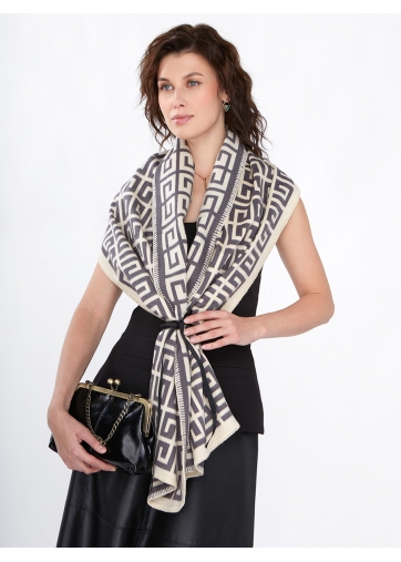 Палантин женский RH10-2255-4