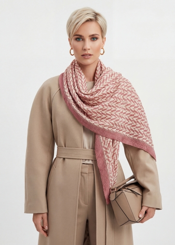 Палантин женский GR-105-1