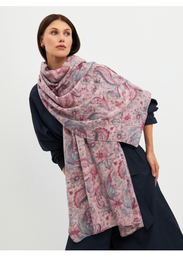 Палантин женский KSH15-1616-6