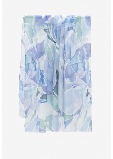 Палантин женский D2H-1351-3