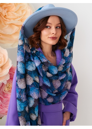 Палантин KSH14-115-65