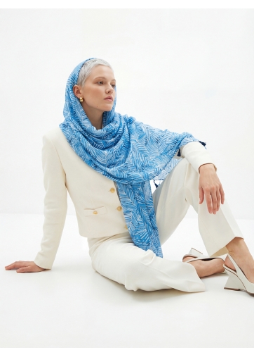 Палантин женский D2H-1353-2