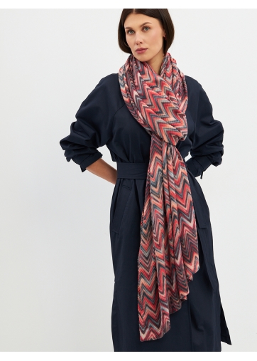 Палантин женский KSH15-164-7