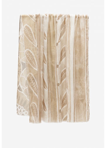 Палантин женский