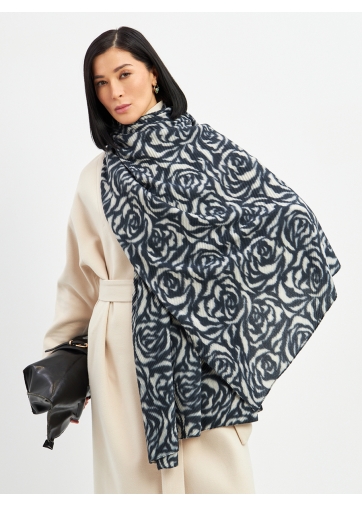 Палантин женский KSH15-1615-1