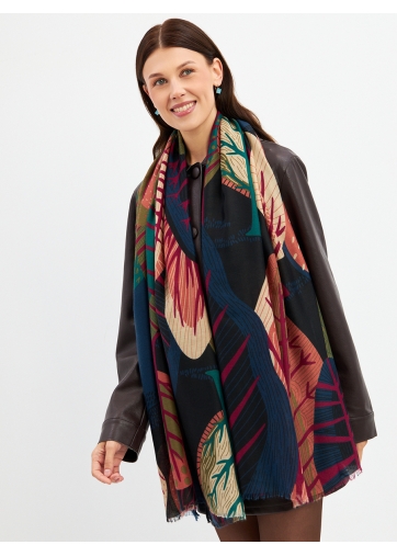 Палантин женский SHU4-103-3