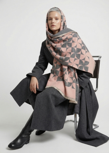 Палантин женский RH10-17513-6