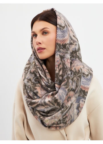 Палантин женский KSH15-1616-3