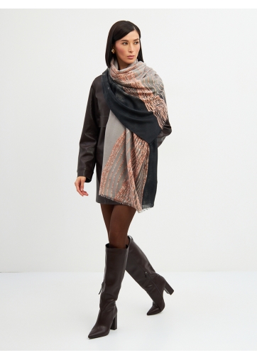 Палантин женский SHU4-105-5
