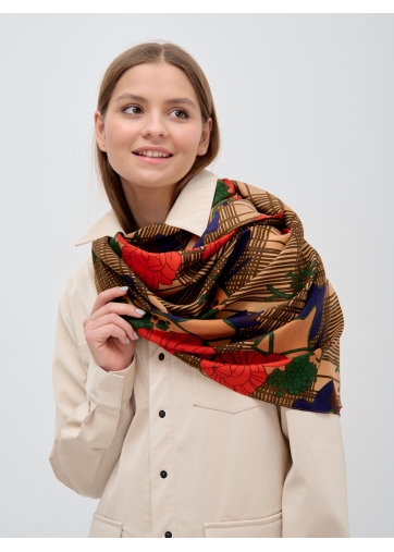 Палантин RZ-86-2