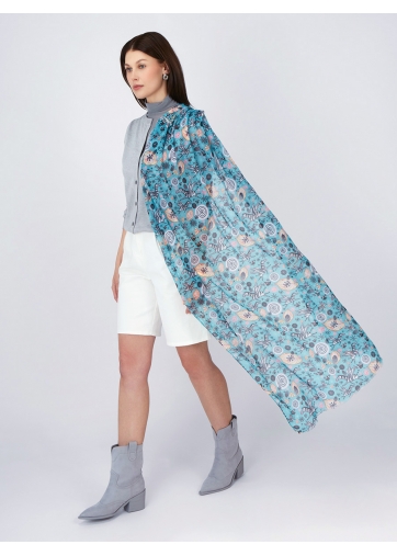 Палантин KSH14-115-69