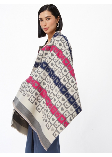 Палантин женский RH10-17510-5