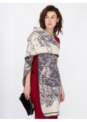 Палантин женский RH10-2254-4