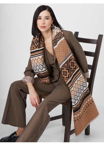 Палантин женский RH10-17511-3