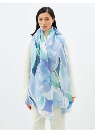 Палантин женский D2H-1351-3